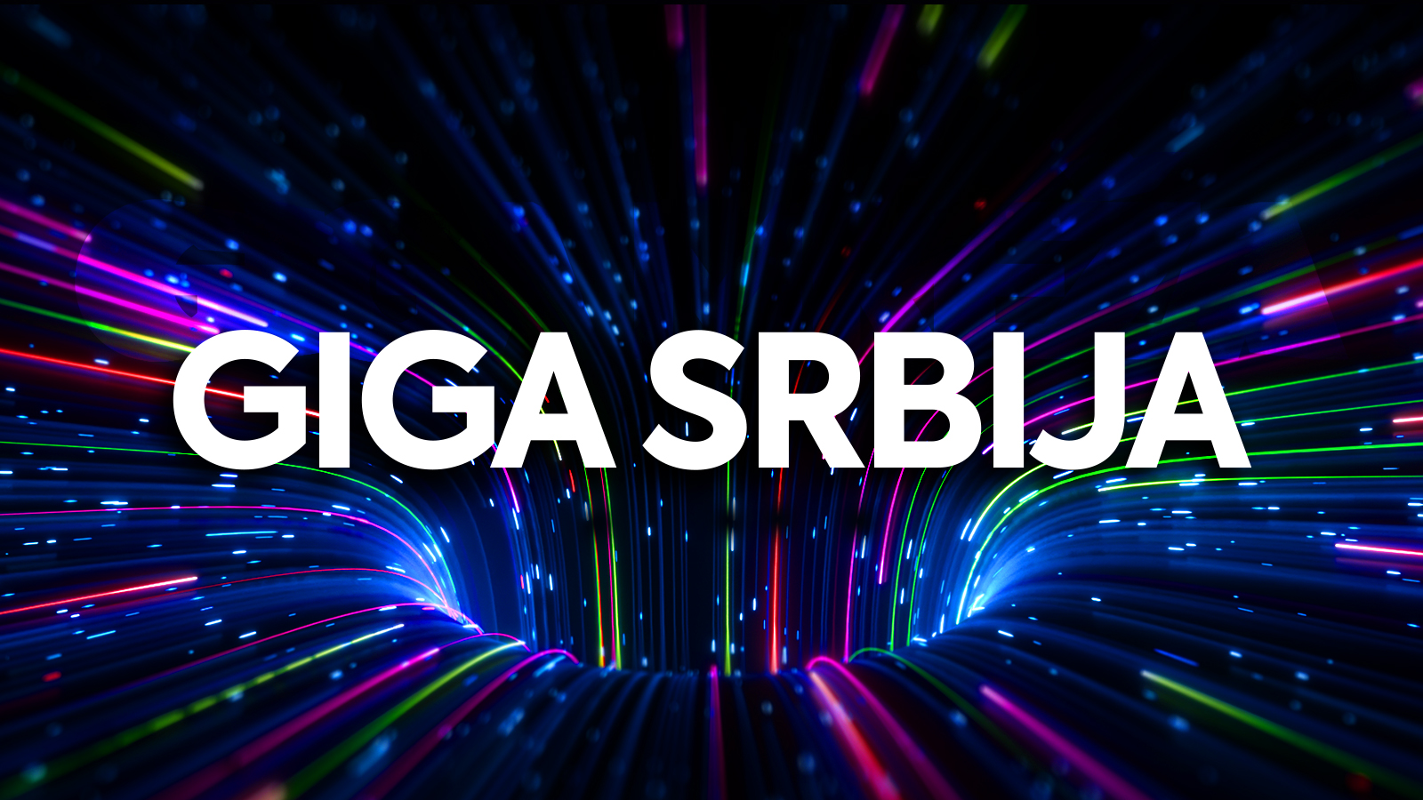 Projekat digitalizacije Srbije putem GIGA mreže - SBB