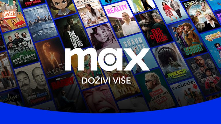 HBO Max postaje Max! Striming platforma i aplikacija je dodatno ...