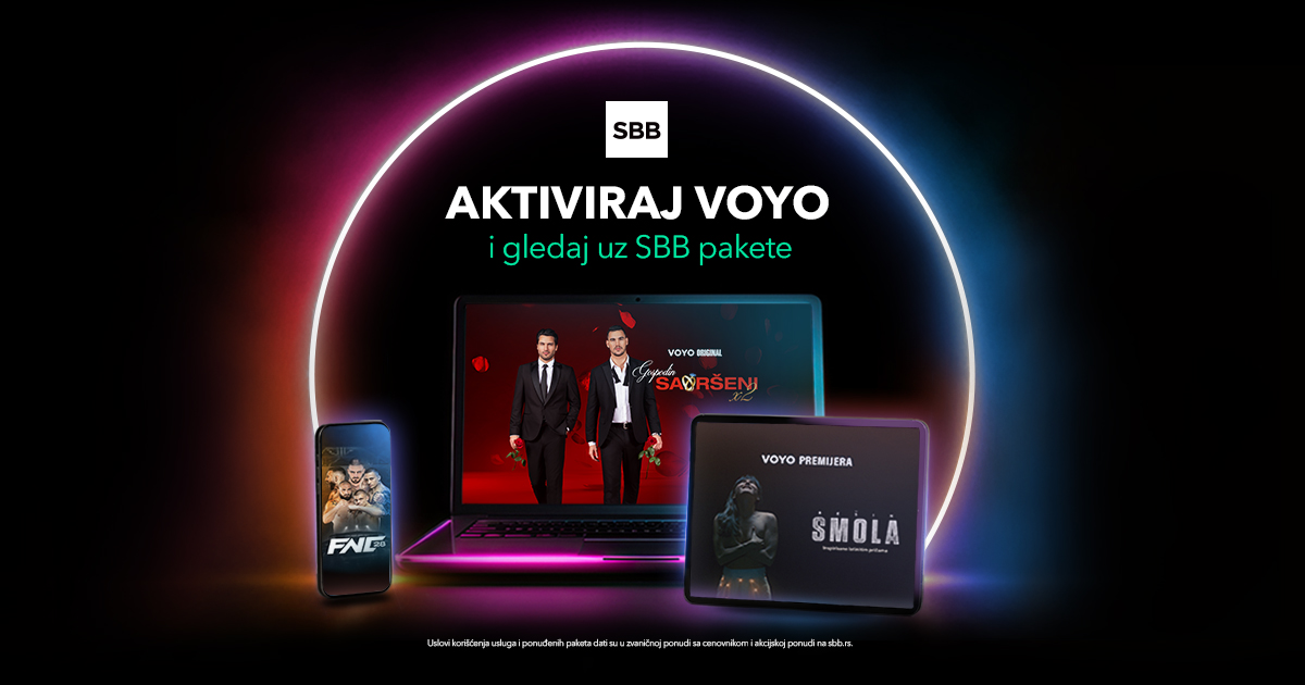 SBB - EON TV, najbrži internet i fiksna telefonija | Video klub