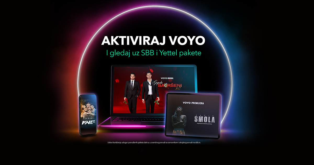 SBB - EON TV, najbrži internet i fiksna telefonija | Video klub