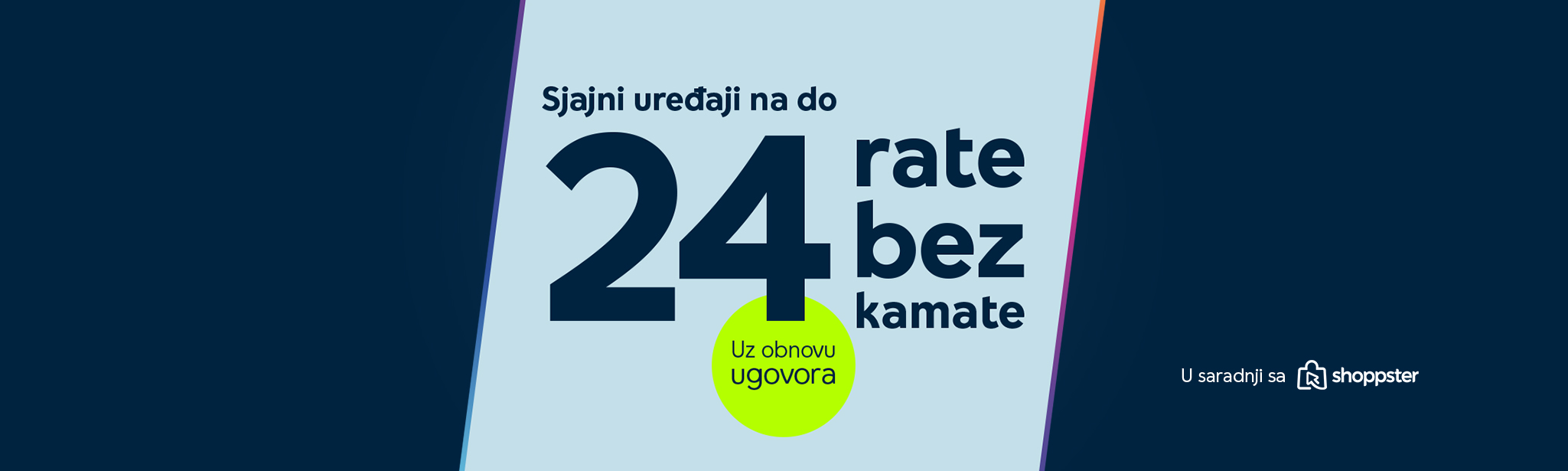 Proizvodi na rate