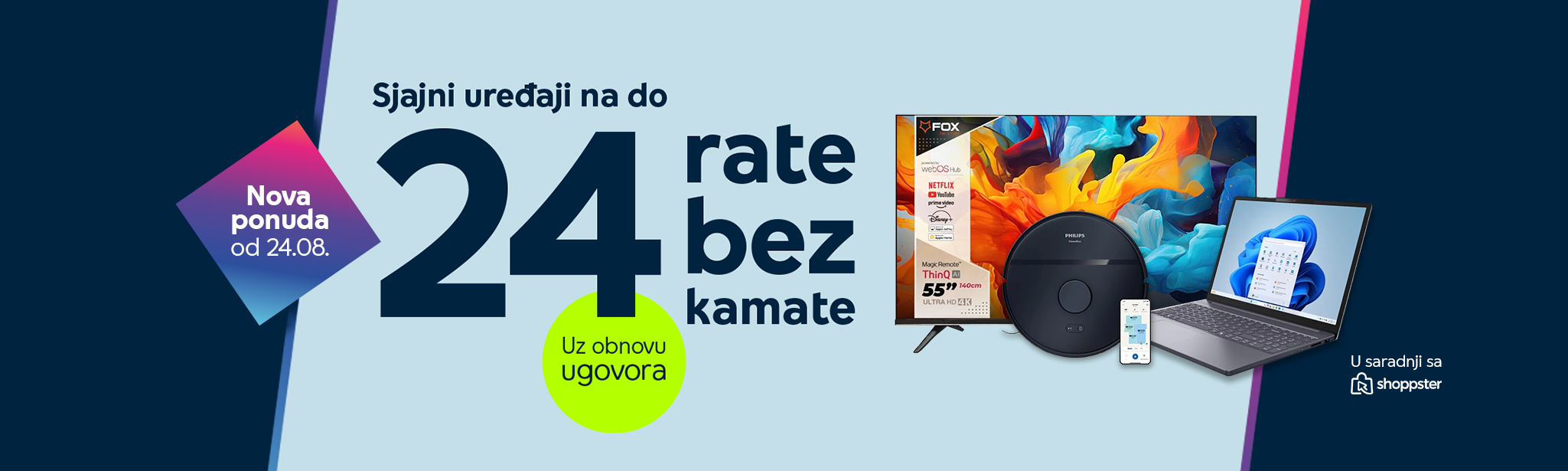 Proizvodi na rate